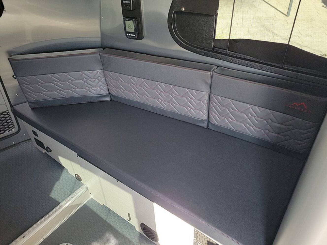A photo of this 2026 Airstream Basecamp ® 16X