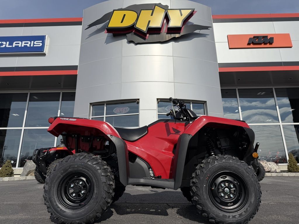2026 Honda® FourTrax Rancher 4x4 Automatic DCT IRS EPS 4X4 AT DCT IRS EPS in deptford NJ
