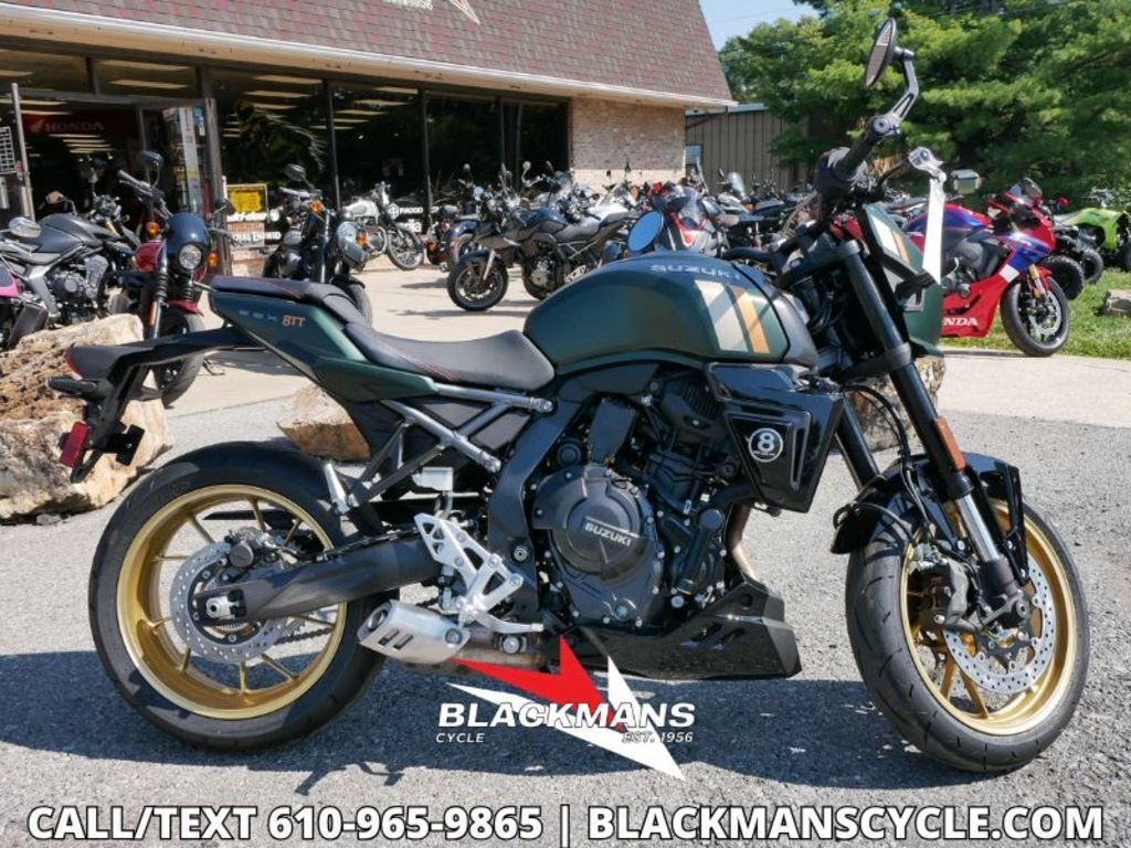 2026 Suzuki GSX-8TT 8TT in Emmaus, PA