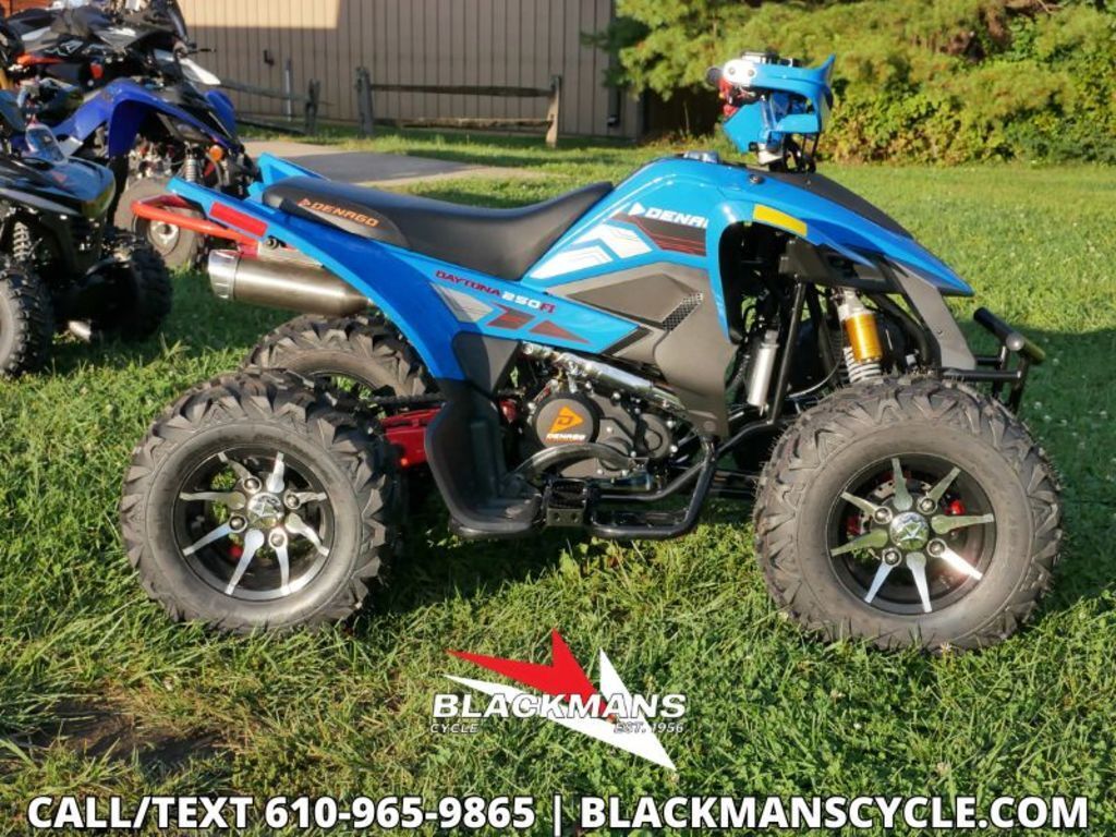 2025 Denago Powersports Daytona 250 FI in emmaus PA