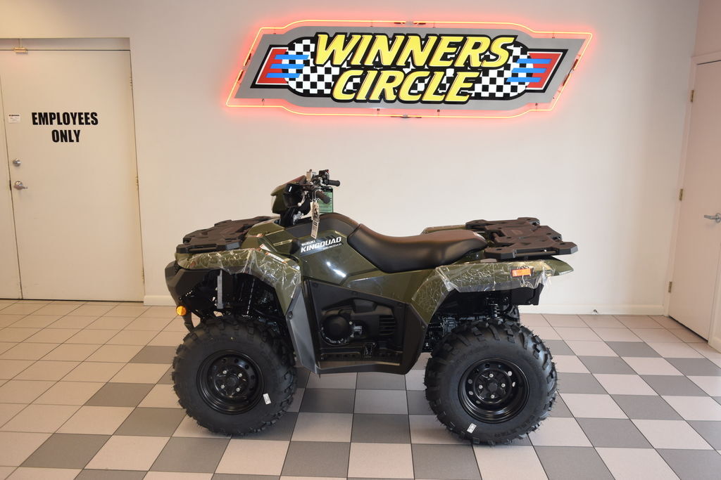 2025 Suzuki KingQuad 500AXi Power Steering in gulf shores AL