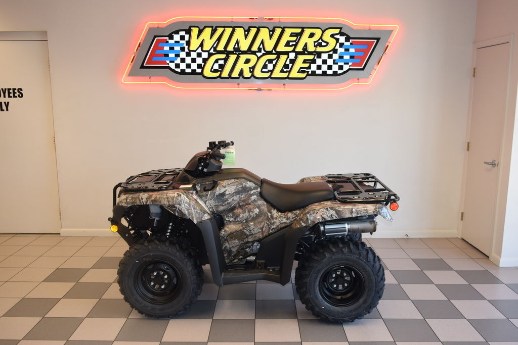 2025 Honda® FourTrax Rancher 4x4 TrueTimber Atera Camo in gulf shores AL