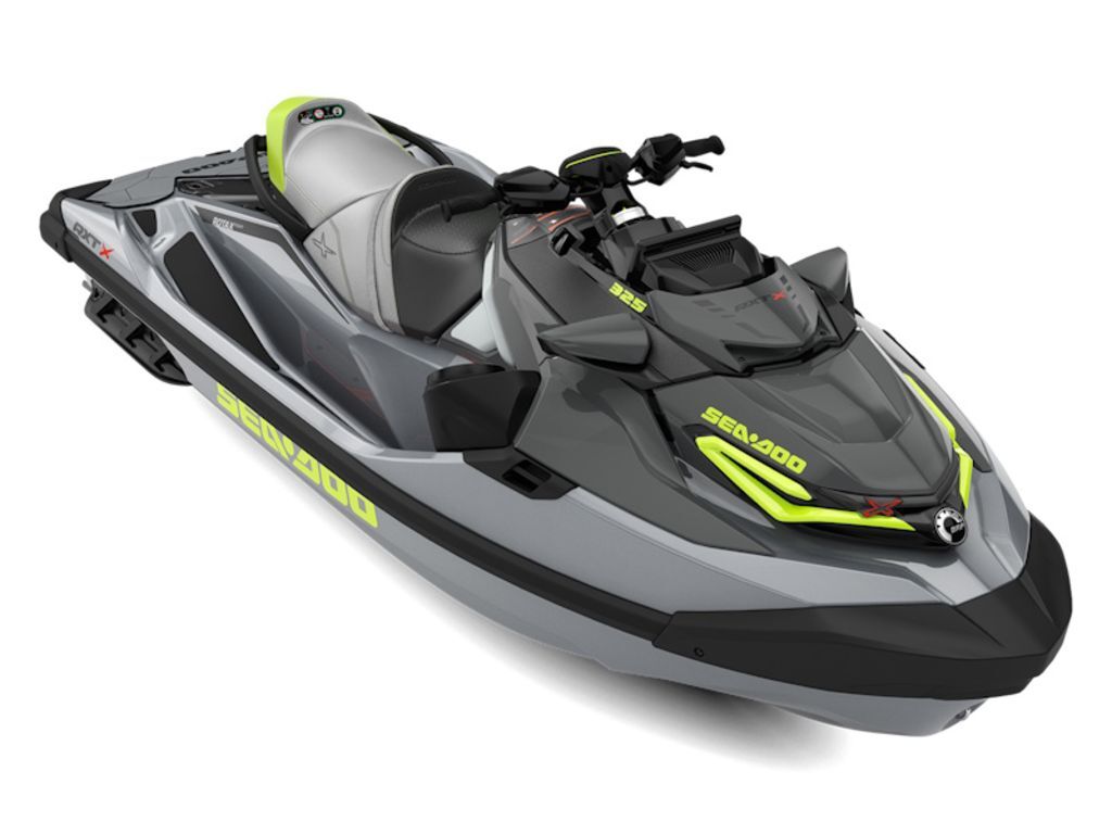 2026 Sea-Doo RXT-X 325 Ice Metal / Manta Green X 325 in Middletown, NJ