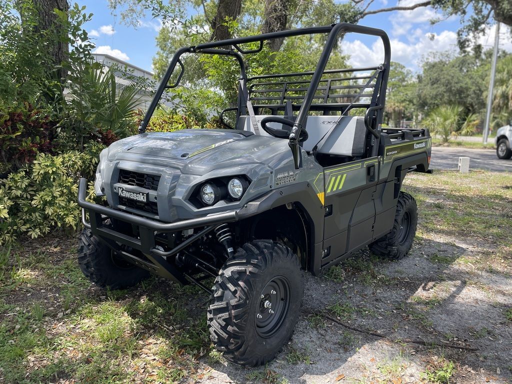 2026 Kawasaki Mule PRO-FXR 1000 BASE in sarasota FL