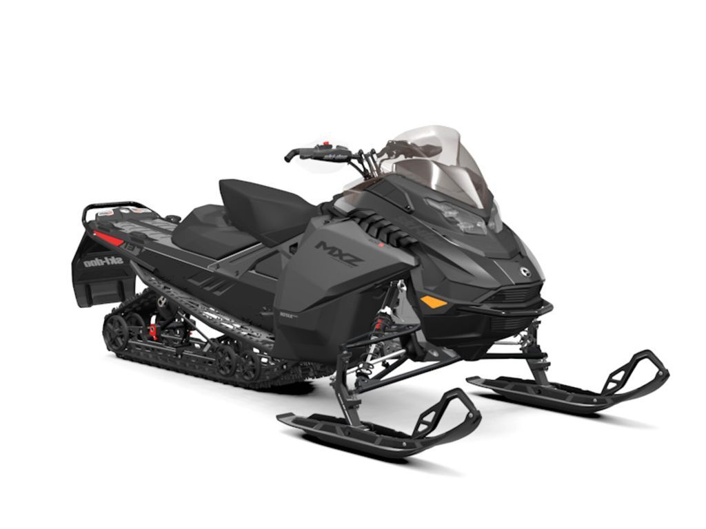2026 Ski-Doo MXZ® Adrenaline® 600R E-TEC 137_Black 600R E-TEC 137 1.25 in johnson creek WI