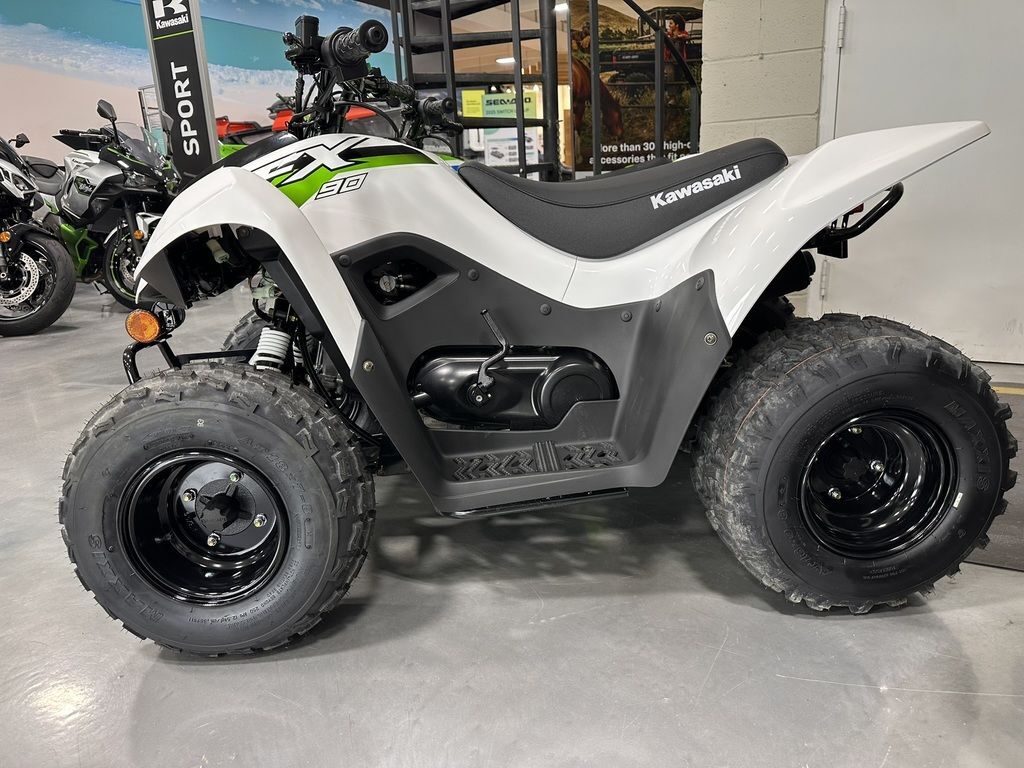 2026 Kawasaki KFX®90 in wilmington NC