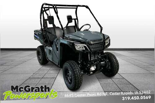 2025 Honda® Pioneer 520 BASE in cedar rapids IA