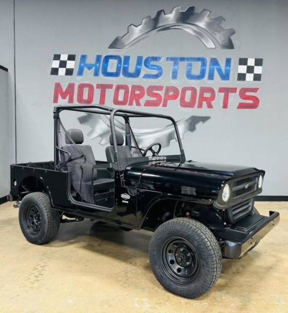 2026 Mahindra Roxor HD ALL-WEATHER in pasadena TX