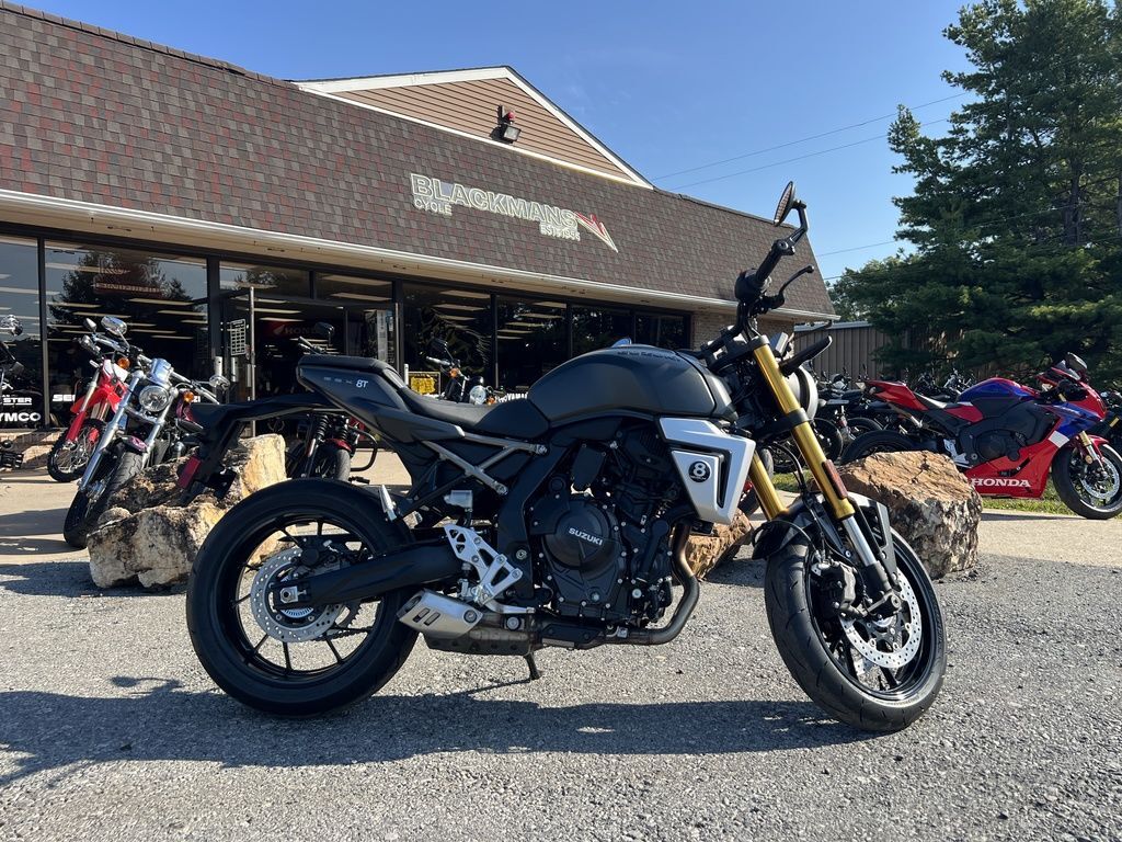 2026 Suzuki GSX-8T 8T in Emmaus, PA
