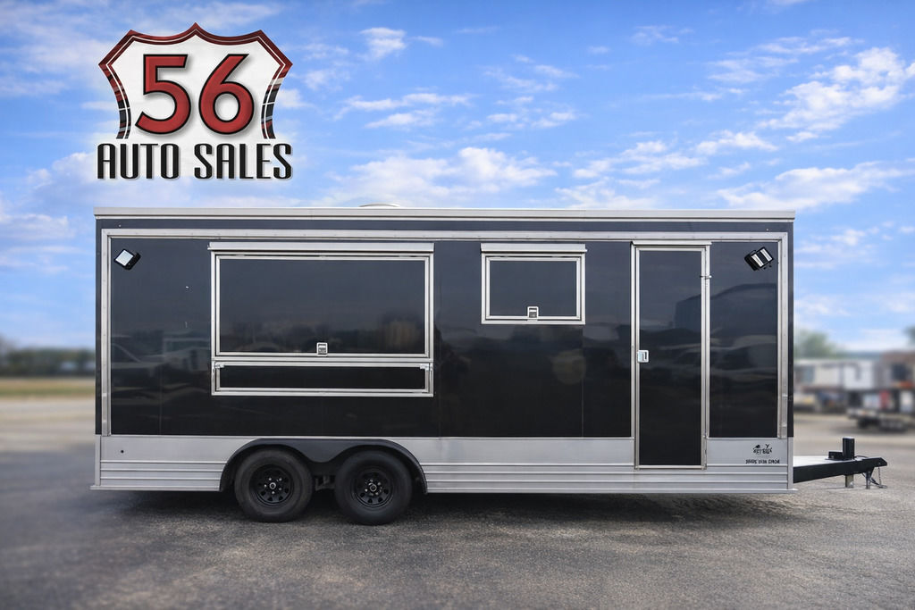 2024 Rendon Food Vending Trailer in London, OH