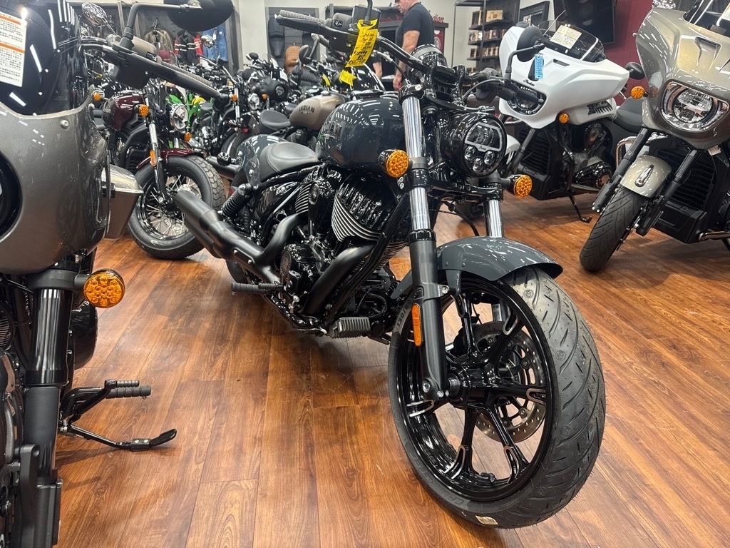 2025 Indian Motorcycle® CHIEF DH BASE in Augusta, ME