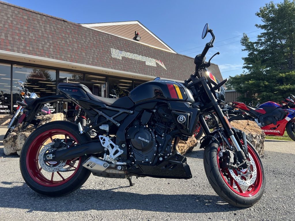 2026 Suzuki GSX-8TT 8TT in Emmaus, PA