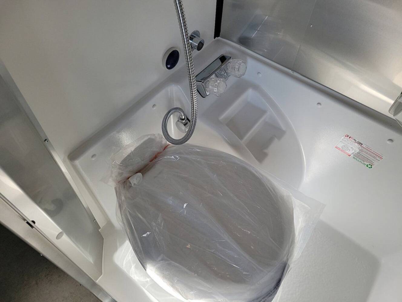 A photo of this 2026 Airstream Basecamp Xe 20X