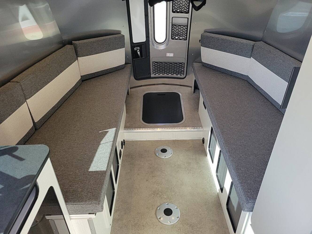 A photo of this 2026 Airstream Basecamp Xe 20X