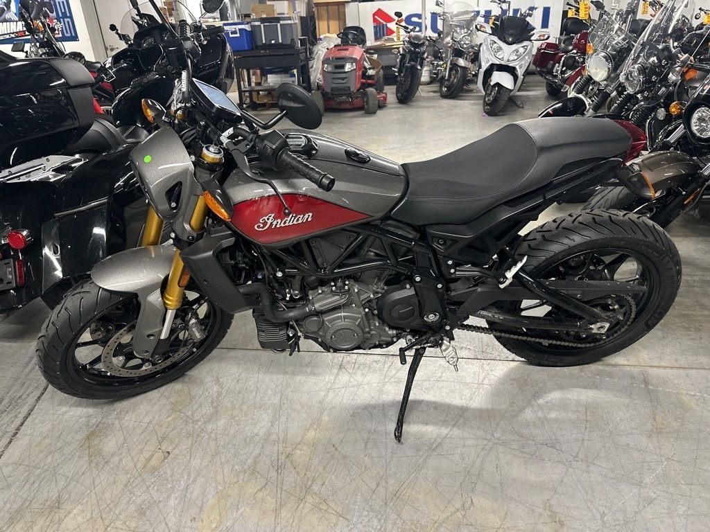 2019 Indian Motorcycle® FTR 1200 BASE in Augusta, ME