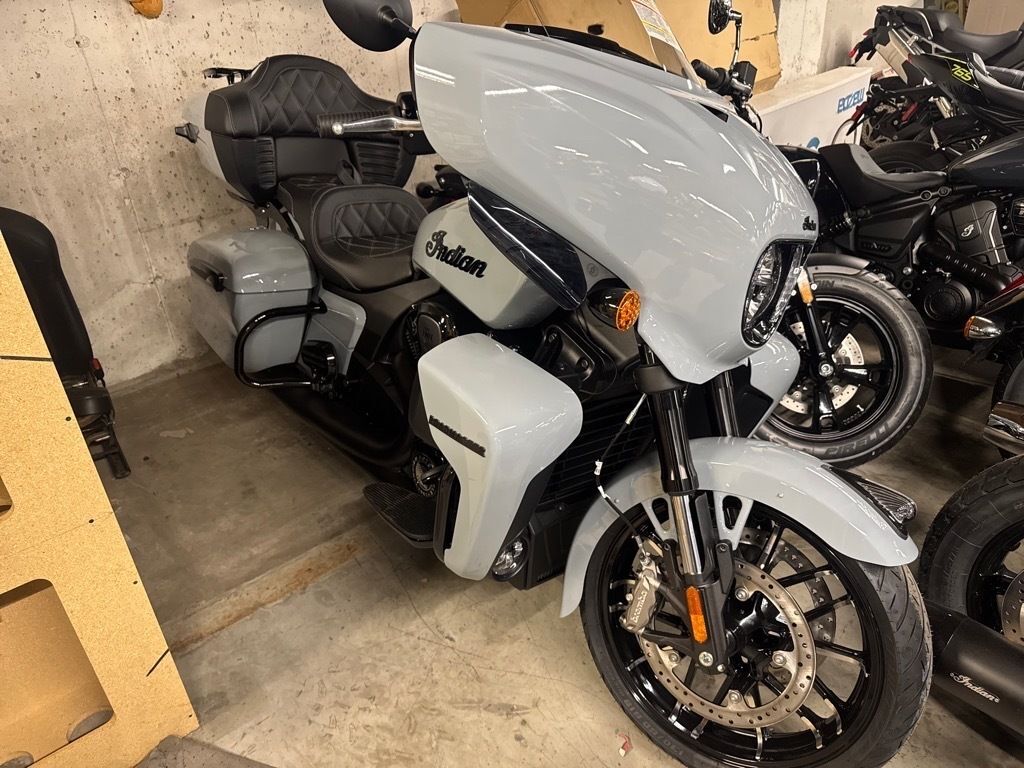 2025 Indian Motorcycle® Roadmaster 108 BASE in Augusta, ME