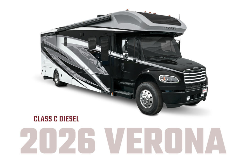 2026 Renegade Verona 36VSB in gainesville FL