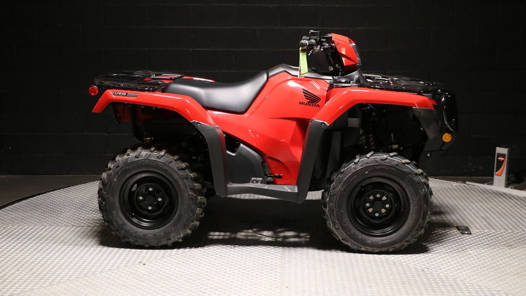 2026 Honda® FourTrax Foreman Rubicon 4x4 Automatic DCT EPS in paris TX