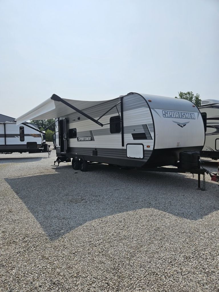 2022 Kz Rv Sportsmen ® SE 241RKSE in terre haute IN