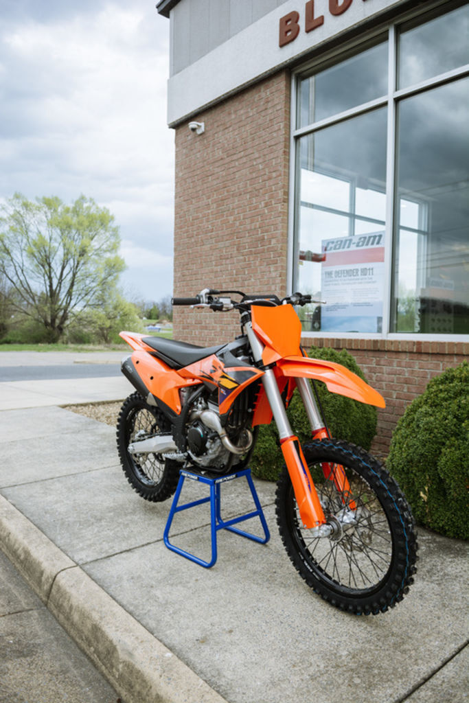 2026 KTM 250 SX-F SX-F in Harrisonburg, VA
