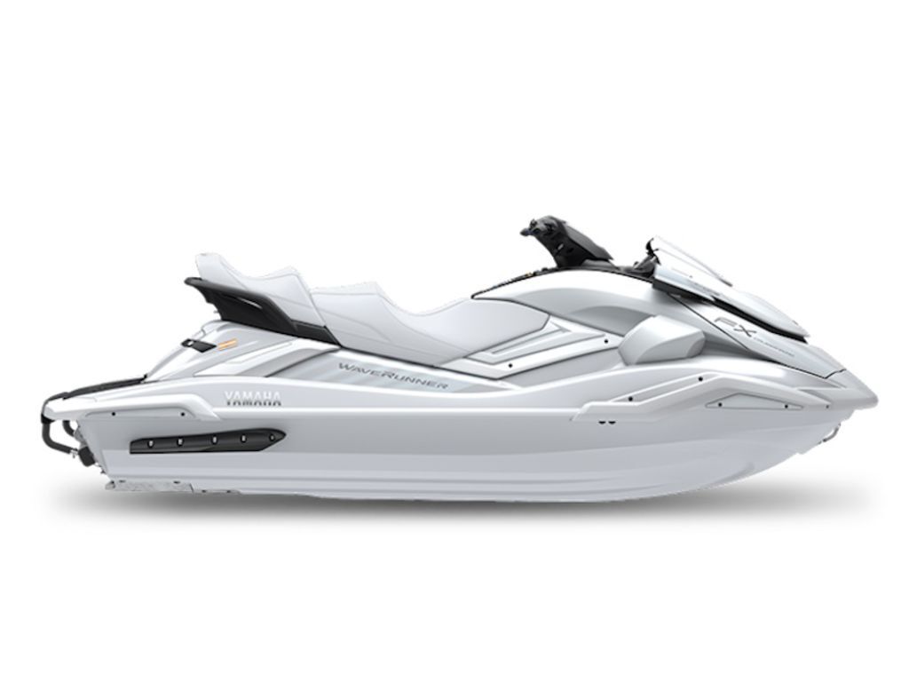 2025 Yamaha Waverunners FX Cruiser SVHO® CRUISER SVHO in Homosassa, FL