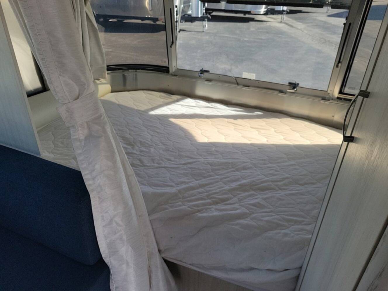 A photo of this 2020 Airstream Bambi 20FB