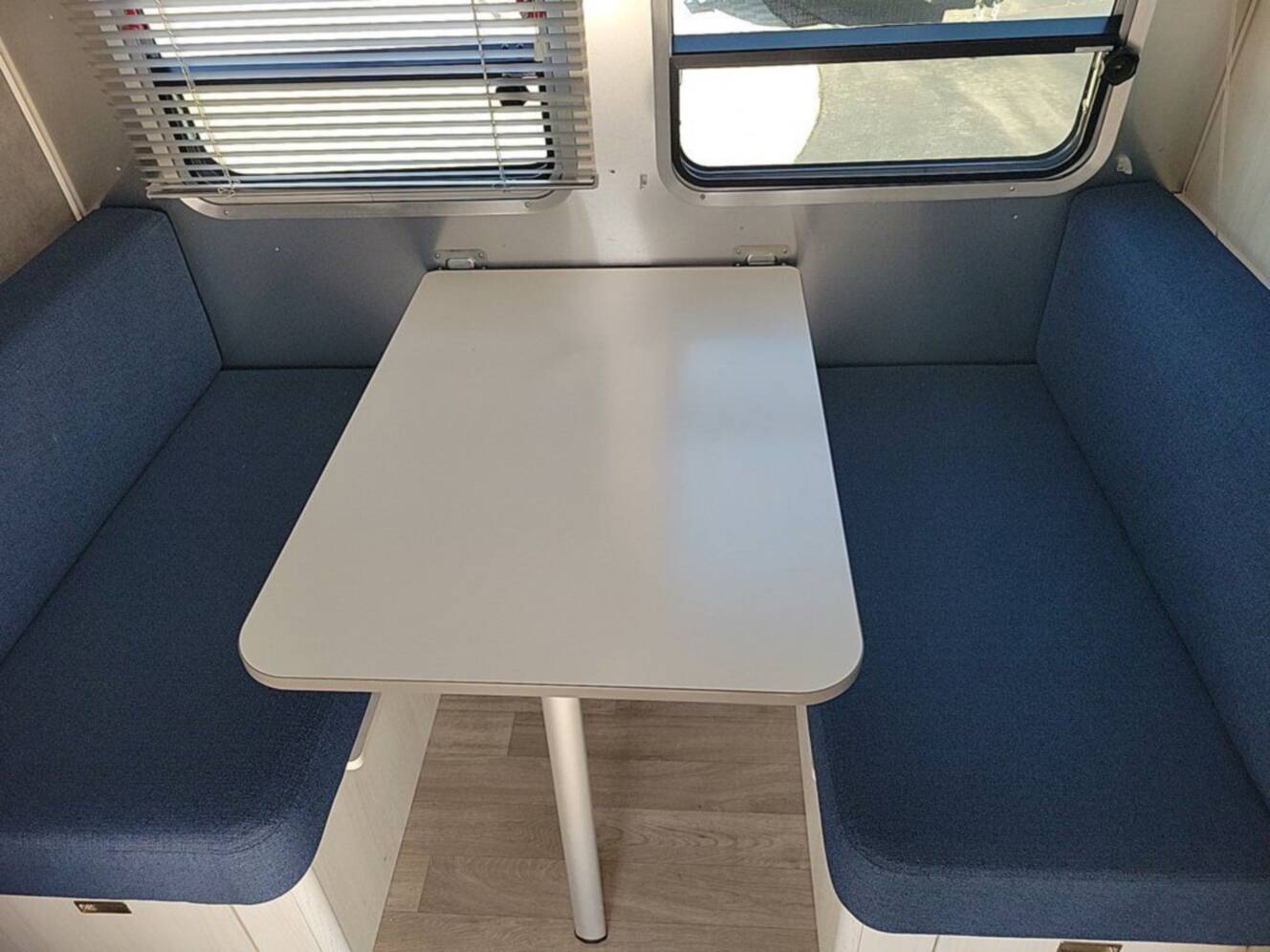 A photo of this 2020 Airstream Bambi 20FB