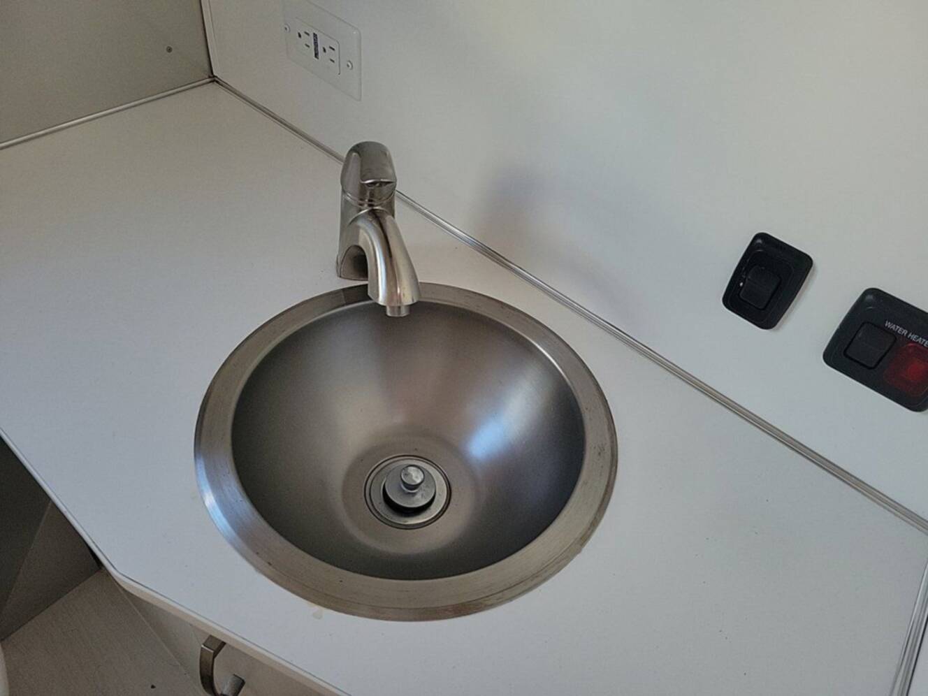 A photo of this 2020 Airstream Bambi 20FB