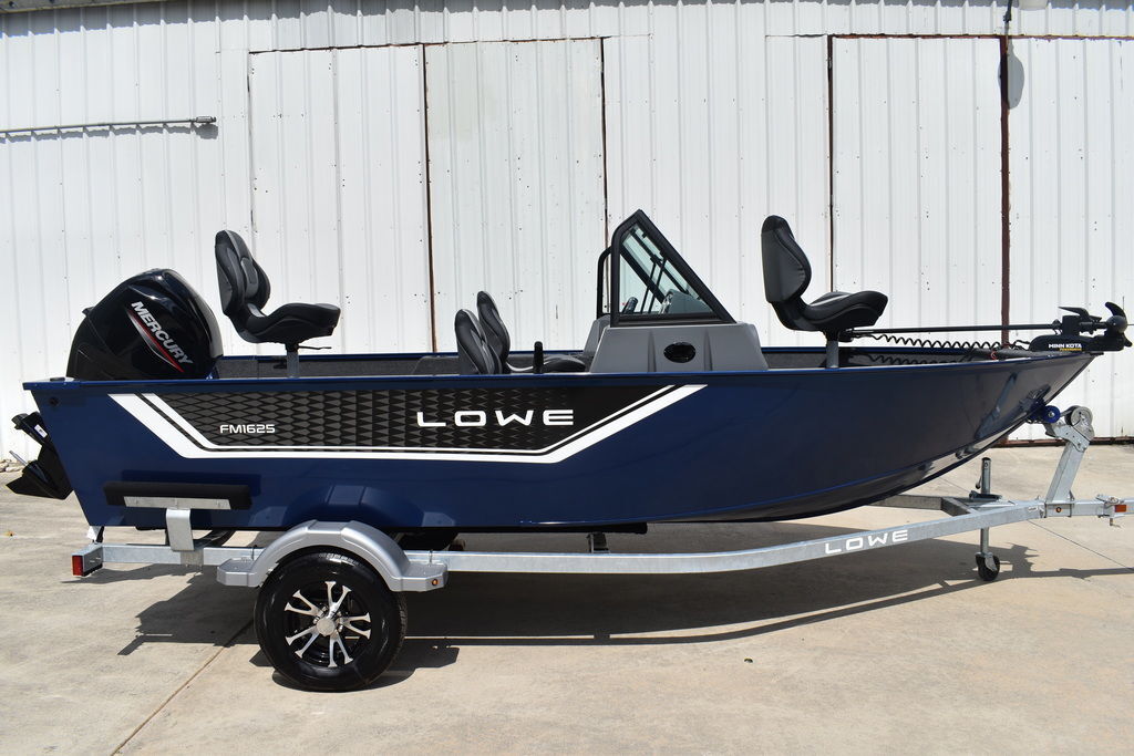 2026 Lowe Boats FM 1625 WT in spring TX