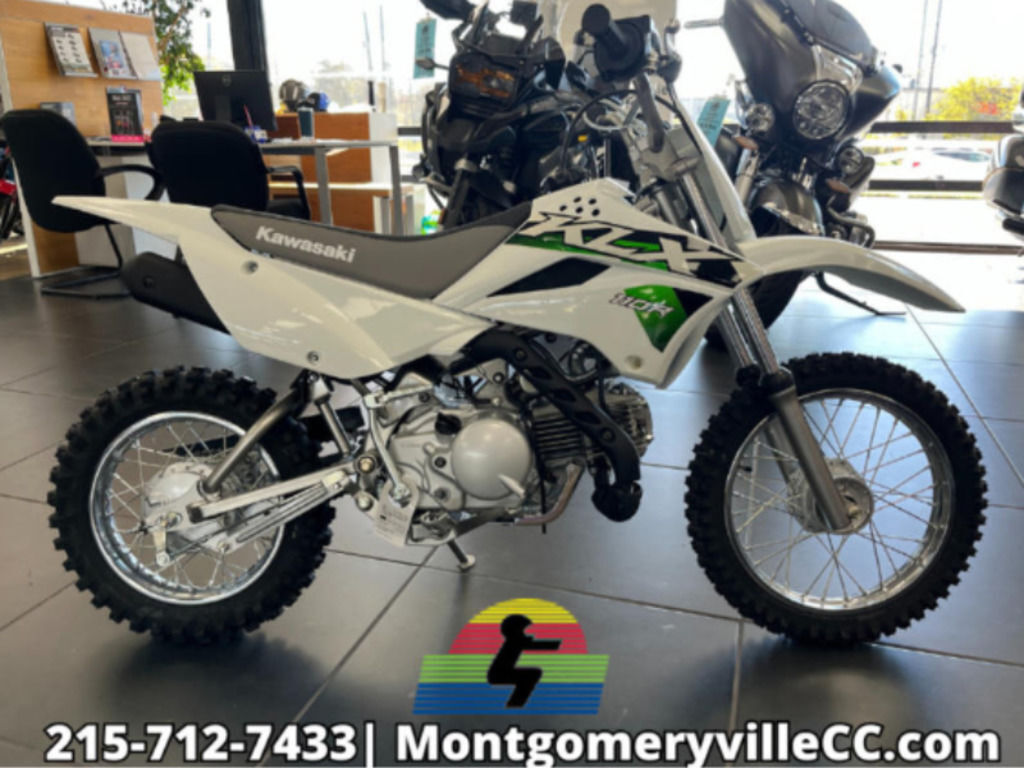 2026 Kawasaki KLX®110R 110R in Hatfield, PA