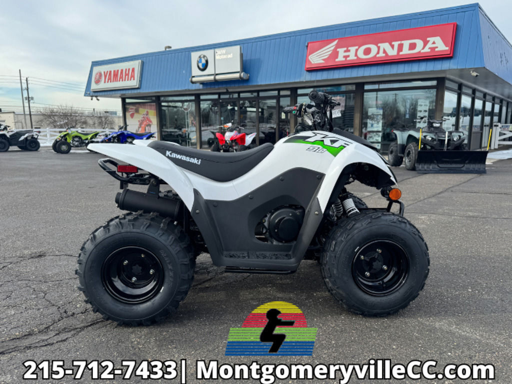 2026 Kawasaki KFX®90 in hatfield PA