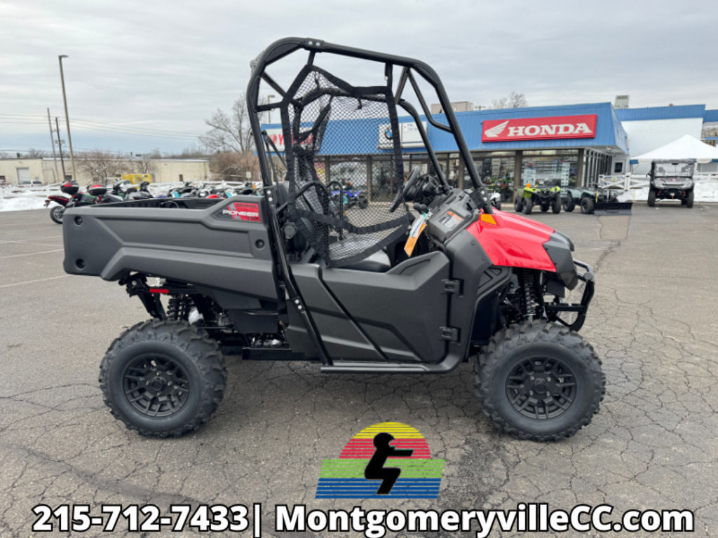 2026 Honda® Pioneer 700 Deluxe in hatfield PA