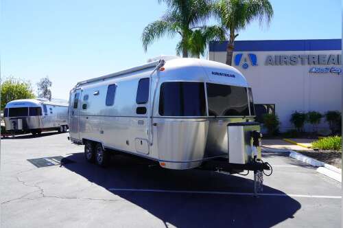 2026 Airstream Trade Wind® 25FBQ in temecula CA