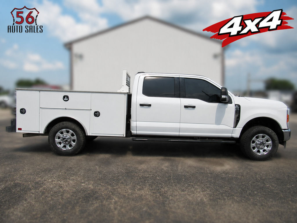 2023 FORD F350 in London, OH