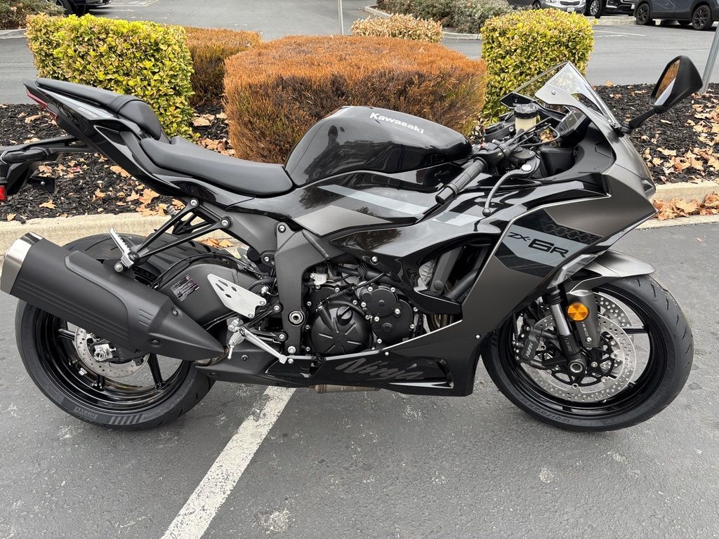 Kawasaki,yamaha Ninja Zx 6R Motorcycles For Sale in California