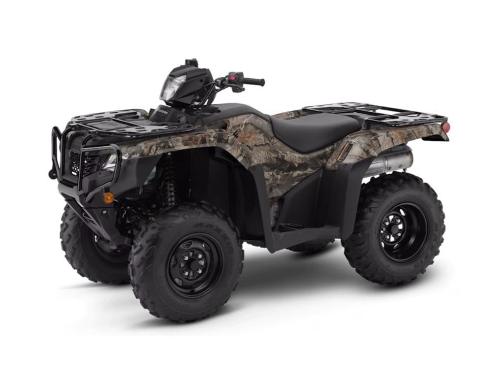 2026 Honda® FourTrax Foreman 4x4 TrueTimber® Atera Camo in davie FL