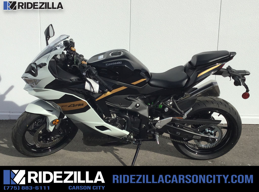 Kawasaki Ninja ZX-4RR Motorcycles For Sale in Nevada - Cycle Trader