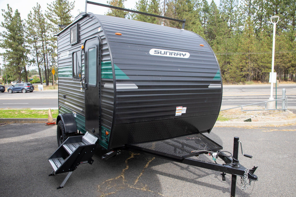 2025 Sunset Park Rv Sunray 129 RV