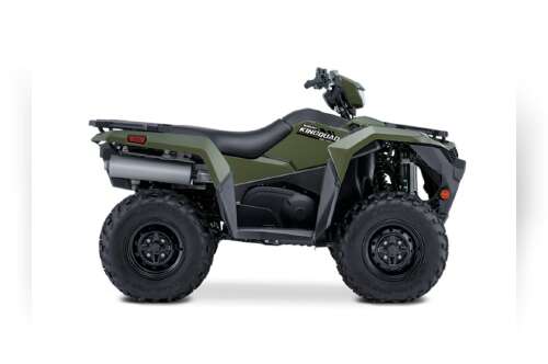2025 Suzuki KingQuad 750AXi Power Steering in forest VA