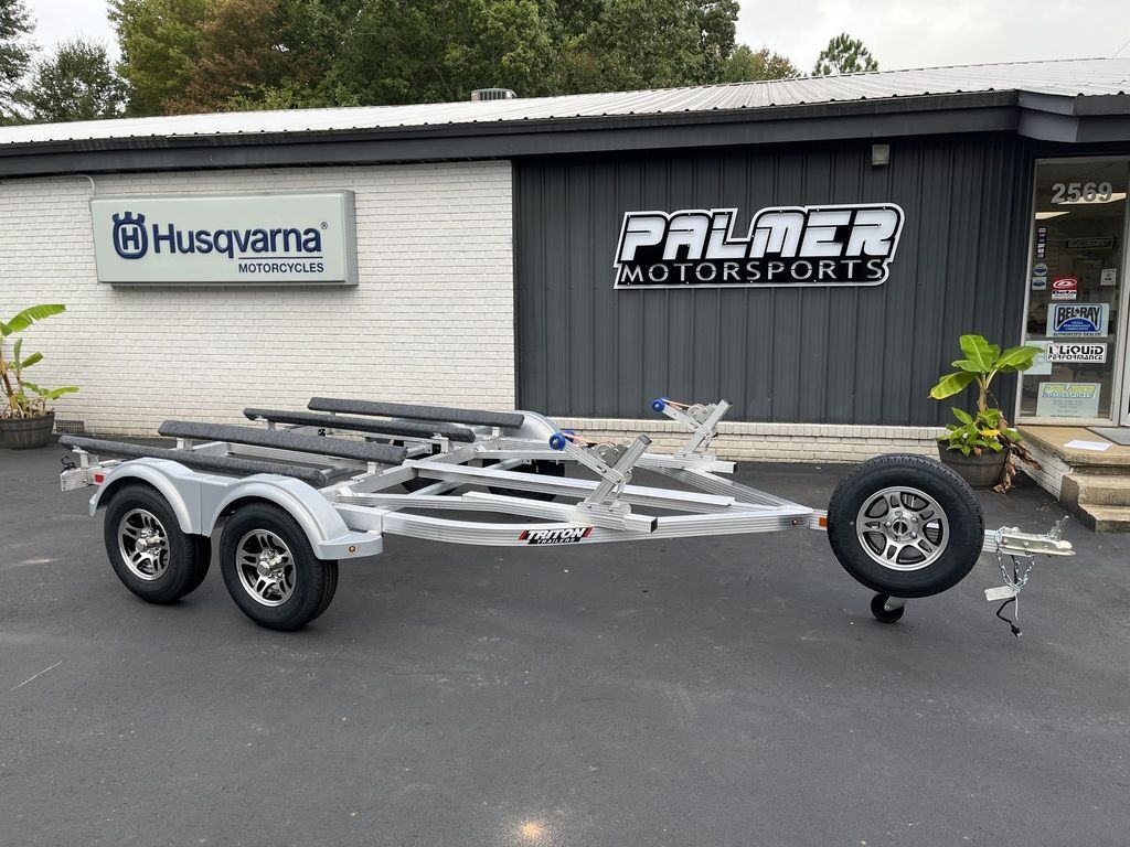 2026 Triton Trailers WC2-2 WC2-2-A in denver NC