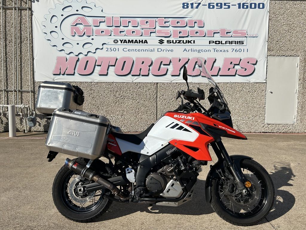 2020 Suzuki V-Strom 1050XT 1050XT in Arlington, TX