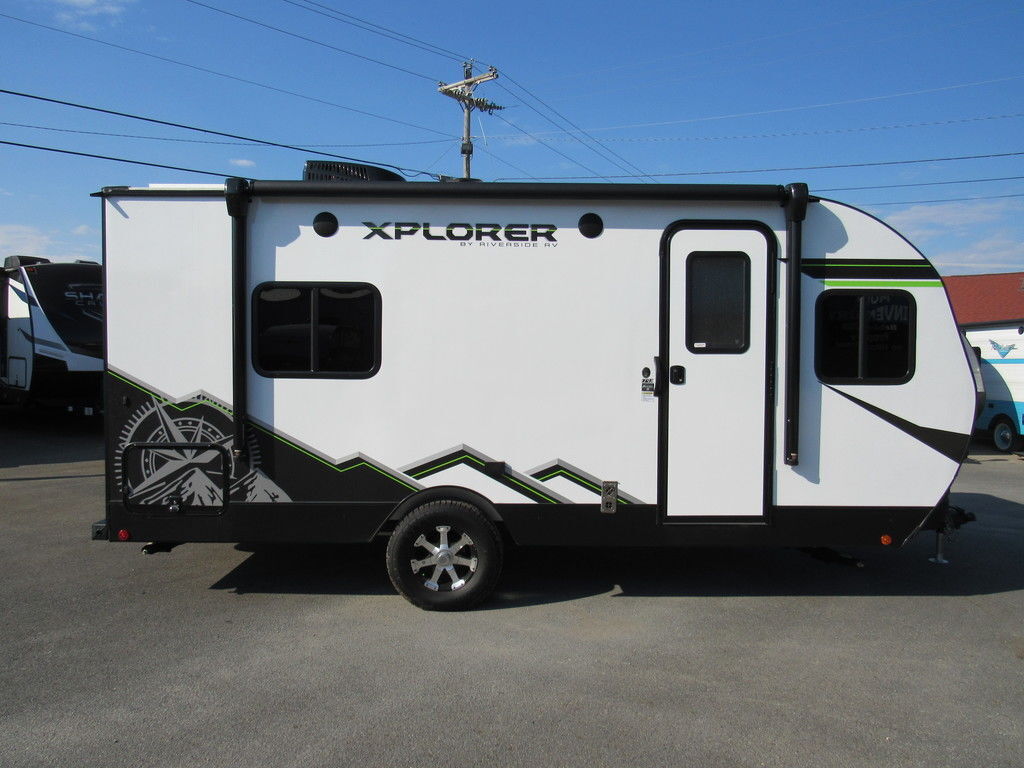 2024 Riverside Rv Xplorer 179x in albemarle NC
