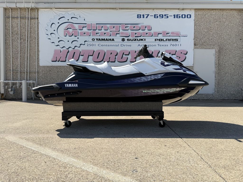 2026 Yamaha VX Cruiser® HO CRUISER HO in Arlington, TX