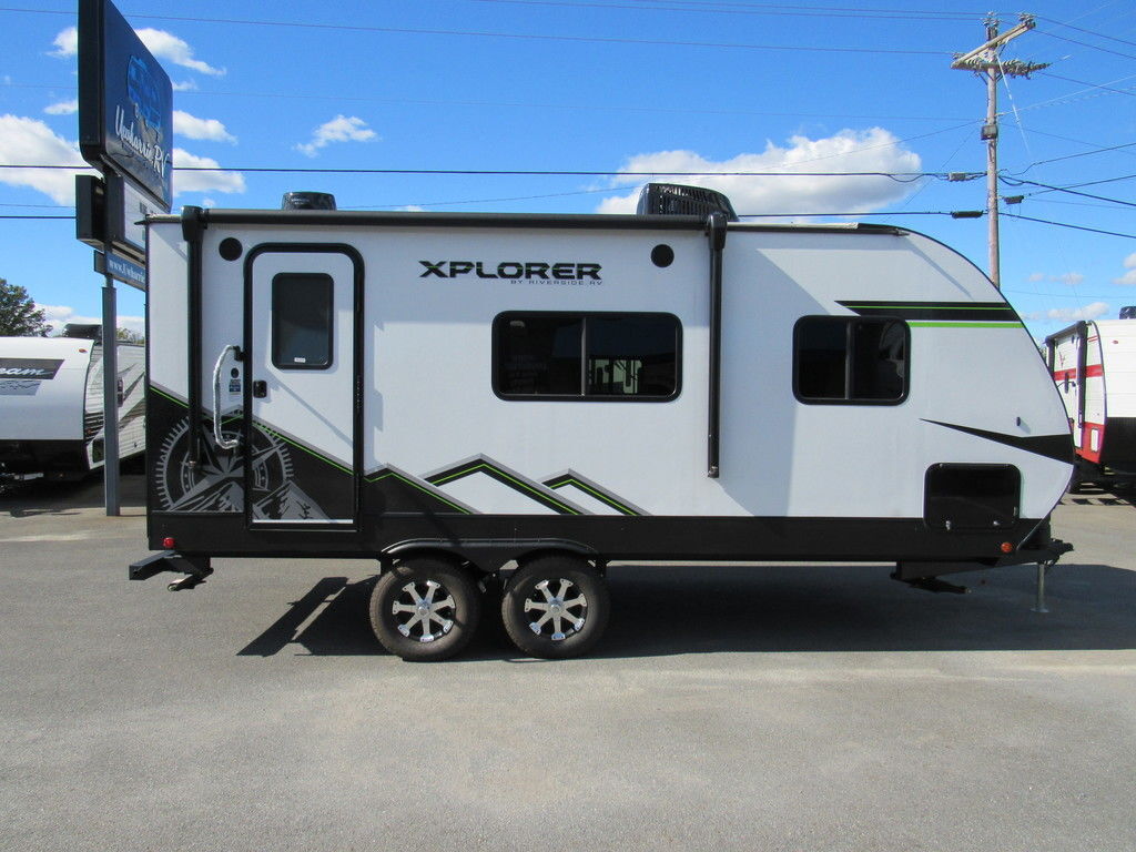 2023 Riverside Rv Xplorer 211x RV