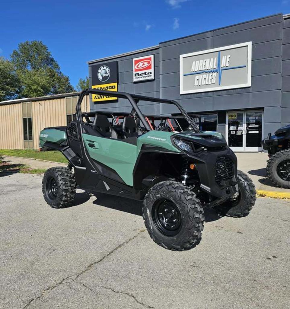 Can-Am Commander Four Wheelers For Sale in Kentucky - ATV Trader