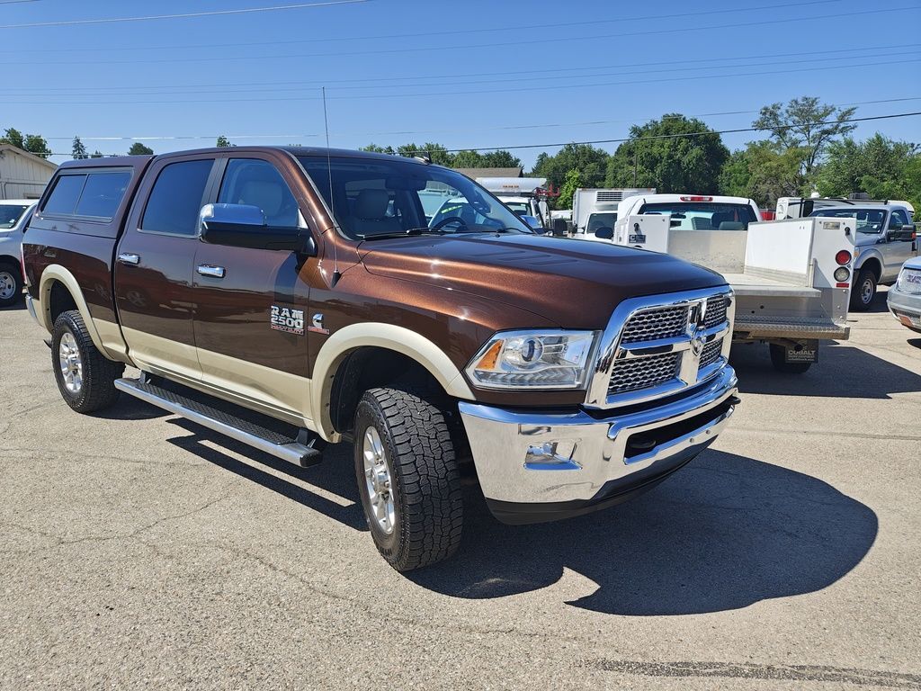 2015 RAM 2500 LARAMIE in Garden City, ID