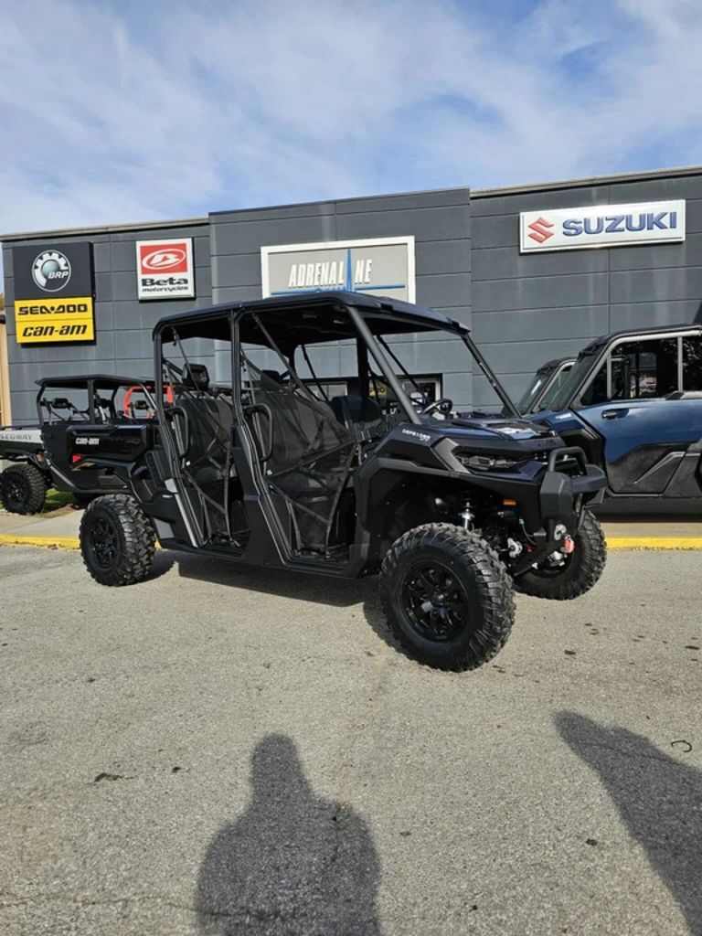2026 Can-Am Defender MAX XT HD11 With 10.25 in.display XT HD10 in london KY