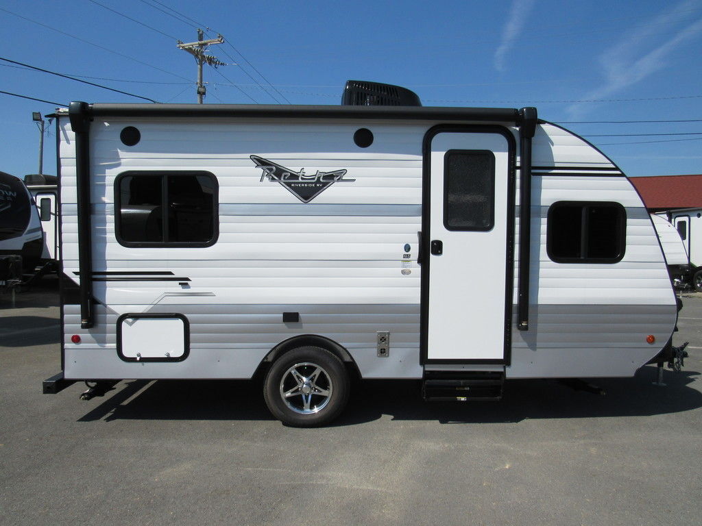 2023 Riverside Rv Retro 165 RV