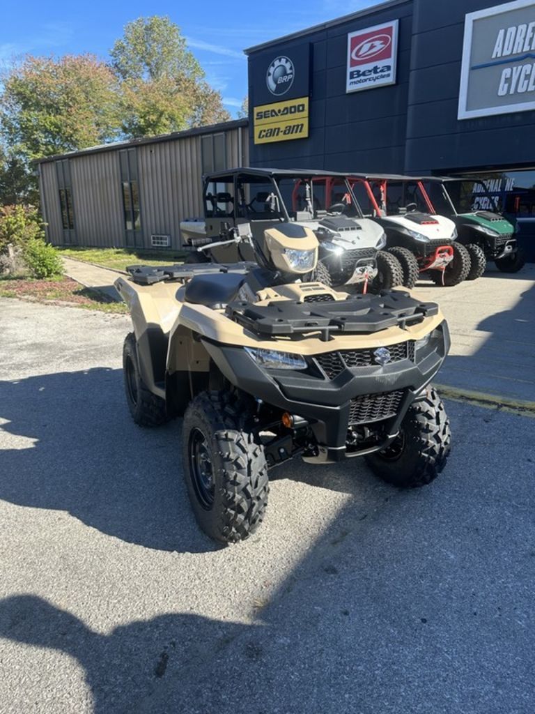 2025 Suzuki KingQuad 500AXi Power Steering in london KY