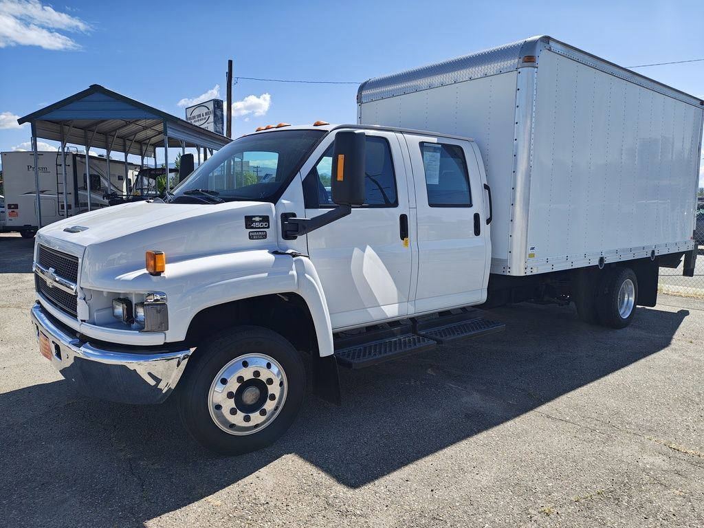 2004 CHEVROLET CC4500 16' BOX in Garden City, ID